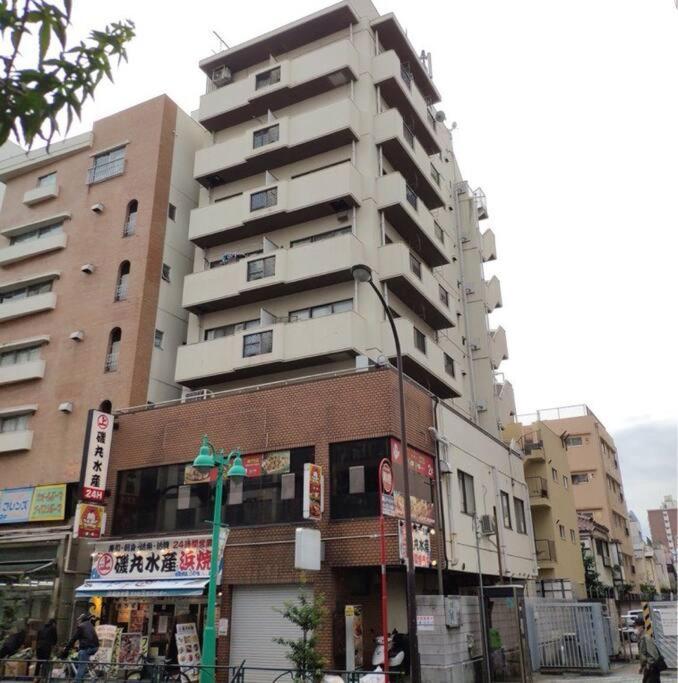 New Open新宿エリア・グロウハイム大久保 Tokyo Exterior photo