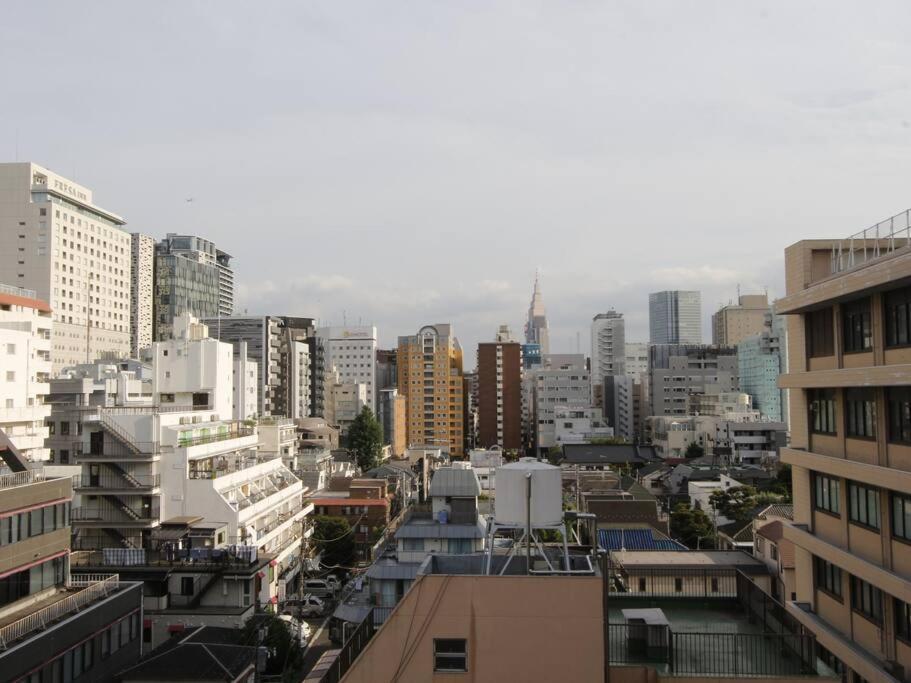 New Open新宿エリア・グロウハイム大久保 Tokyo Exterior photo